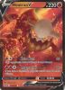Pokemon Card - S&S: Astral Radiance 025/189 - HEATRAN V (holo-foil) (Mint)
