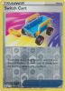 Pokemon Card - S&S: Astral Radiance 154/189 - SWITCH CART (reverse holo) (Mint)