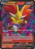 Pokemon Card - S&S: Lost Origin 027/196 - DELPHOX V (holo-foil) (Mint)