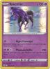 Pokemon Card - S&S: Lost Origin 081/196 - SPECTRIER (holo-foil) (Mint)