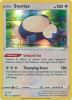 Pokemon Card - S&S: Lost Origin 143/196 - SNORLAX (holo-foil) (Mint)