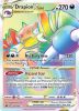 Pokemon Card - S&S: Lost Origin 200/196 - DRAPION VSTAR (secret rare) (Mint)