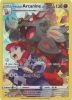 Pokemon Card - S&S: Lost Origin TG08/TG30 - HISUIAN ARCANINE (holo-foil) (Mint)