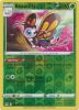 Pokemon Card - S&S: Lost Origin 008/196 - BEAUTIFLY (reverse holo) (Mint)