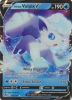 Pokemon Card - S&S: Silver Tempest 033/195 - ALOLAN VULPIX V (holo-foil) (Mint)