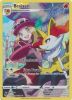 Pokemon Card - S&S: Silver Tempest TG01/TG30 - BRAIXEN (holo-foil) (Mint)