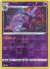 Pokemon Card - S&S: Silver Tempest 064/195 - MISMAGIUS (reverse holo) (Mint)