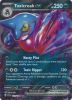Pokemon Card - Scarlet & Violet 131/198 - TOXICROAK EX (double rare holo-foil) (Mint)