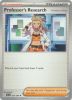 Pokemon Card - Scarlet & Violet 189/198 - PROFESSOR'S RESEARCH (theme deck exclusive rare) (Mint)