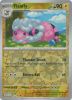 Pokemon Card - Scarlet & Violet 067/198 - FLAAFFY (reverse holo) (Mint)