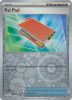 Pokemon Card - Scarlet & Violet 182/198 - PAL PAD (reverse holo) (Mint)
