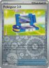 Pokemon Card - Scarlet & Violet 186/198 - POKEGEAR 3.0 (reverse holo) (Mint)