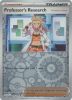 Pokemon Card - Scarlet & Violet 189/198 - PROFESSOR'S RESEARCH (reverse holo) (Mint)