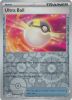 Pokemon Card - Scarlet & Violet 196/198 - ULTRA BALL (reverse holo) (Mint)