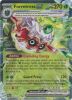 Pokemon Card - S&V: Paldea Evolved 005/193 - FORRETRESS EX (holo-foil) (Mint)
