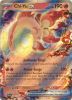Pokemon Card - S&V: Paldea Evolved 040/193 - CHI-YU EX (holo-foil) (Mint)