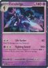 Pokemon Card - S&V: Paldea Evolved 098/193 - CERULEDGE (galaxy holo-foil promo) (Mint)