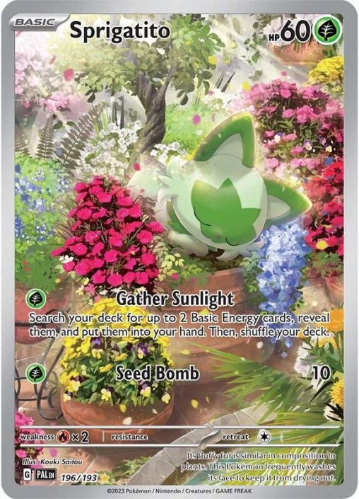 pokemon paldea rare cards - Rookidee 225/193 - Evolved - Illustration [metal] Pokemon Card - S&V: Paldea