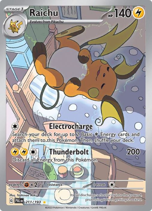 pokemon paldea rare cards Paldean Clodsire ex - 130/193 - Paldea Evolved - Double Rare main image 1