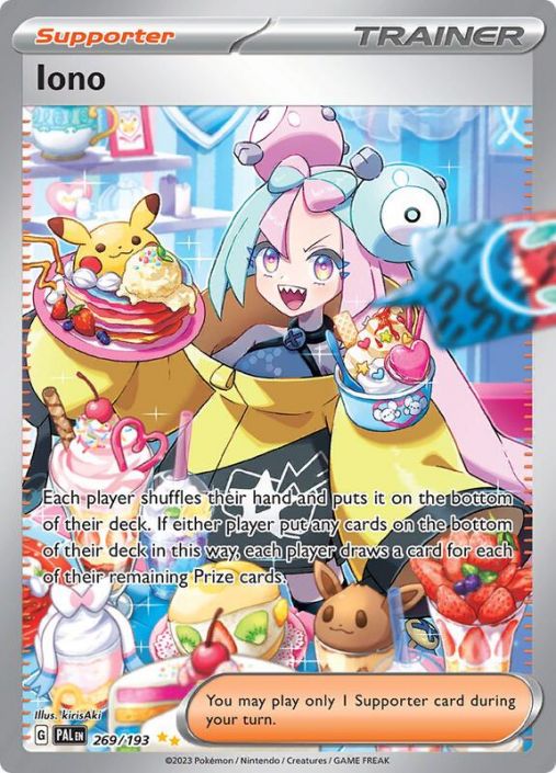 rare cards paldea evolved Pokemon - Quaxwell 207/193 - - Illustration your opponent takes 2 Prize cards. Pokmon TCG: 9 Rarest Paldea