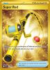 Pokemon Card - S&V: Paldea Evolved 276/193 - SUPER ROD (Hyper Rare) (Mint)