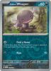 Pokemon Card - S&V: Paldea Evolved 128/193 - PALDEAN WOOPER (reverse holo) (Mint)