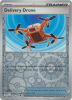 Pokemon Card - S&V: Paldea Evolved 178/193 - DELIVERY DRONE (reverse holo) (Mint)