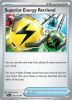 Pokemon Card - S&V: Paldea Evolved 189/193 - SUPERIOR ENERGY RETRIEVAL (reverse holo) (Mint)