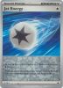 Pokemon Card - S&V: Paldea Evolved 190/193 - JET ENERGY (reverse holo) (Mint)