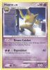 Pokemon Card - D&P: Great Encounters 19/106 - HYPNO Lv. 28 (rare) (Mint)