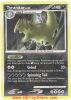 Pokemon Card - D&P: Stormfront 30/100 - TYRANITAR Lv.61 (rare) (Mint)