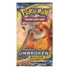Pokemon Cards - S&M: Unbroken Bonds - Booster Pack (10 Cards) (New)