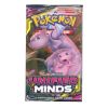 Pokemon Cards - S&M: Unified Minds - Booster Pack (10 Cards) (New)
