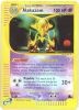 Pokemon Card - Skyridge 2/144 - ALAKAZAM (rare) (Mint)