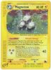 Pokemon Card - Skyridge H18/H32 - MAGNETON (holo-foil) (Mint)