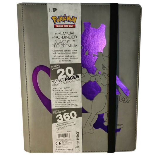 pro card binder Card Binder (Top Loader) main image 0