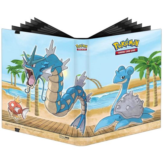 gyarados card binder Creative Pokmon Customization The Unlucky Collector | An