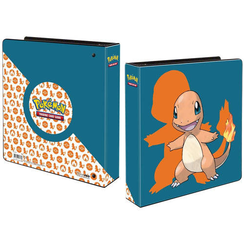 3 ring binder for pokemon cards Ultra Pro - Pokemon - Generic 3 2