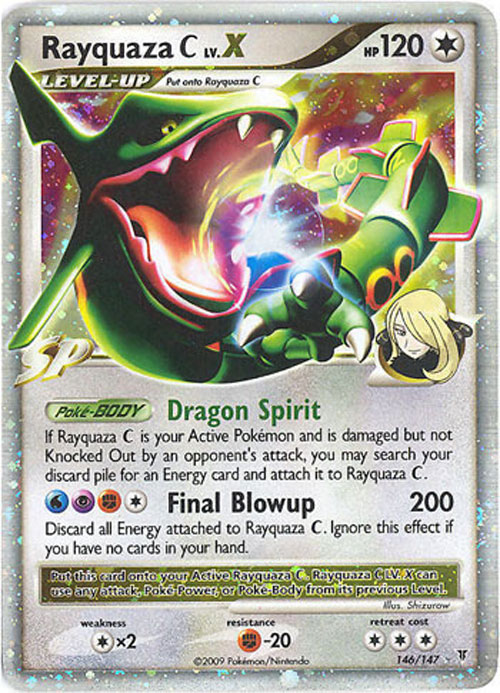 pokemon level x cards price lvl As requested here is the entire Lv.x card collection with pictures! Last picture is my extras, enjoy! : r/pkmntcgcollections Colorless Retreat Cost Empoleon Lv.X 2007 Pokemon Diamond