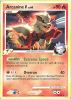 Pokemon Card - PL: Supreme Victors 15/147 - ARCANINE G Lv.60 (rare) (Mint)