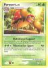 Pokemon Card - PL: Supreme Victors 38/147 - PARASECT Lv.33 (rare) (Mint)