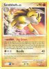Pokemon Card - PL: Supreme Victors 42/147 - SANDSLASH Lv.32 (rare) (Mint)