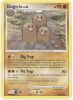Pokemon Card - D&P: Secret Wonders 24/132 - DUGTRIO Lv.46 (rare) (Mint)