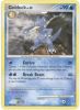 Pokemon Card - D&P: Secret Wonders 28/132 - GOLDUCK Lv.39 (rare) (Mint)