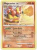 Pokemon Card - D&P: Secret Wonders 31/132 - MAGMORTAR Lv.52 (rare) (Mint)
