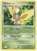 Pokemon Card - D&P: Secret Wonders 33/132 - MOTHIM Lv.39 (rare) (Mint)