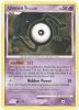 Pokemon Card - D&P: Secret Wonders 39/132 - UNOWN S Lv.18 (rare) (Mint)