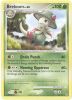 Pokemon Card - D&P: Secret Wonders 45/132 - BRELOOM Lv.40  (uncommon) (Mint)