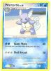 Pokemon Card - D&P: Secret Wonders 75/132 - WARTORTLE Lv.28 (uncommon) (Mint)