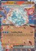 Pokemon Card - S&V: Obsidian Flames 042/197 - EISCUE EX (double rare holo-foil) (Mint)